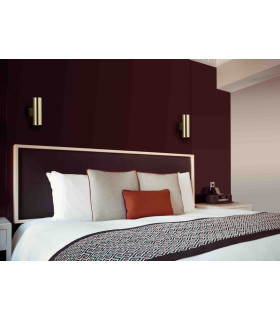 Mitos Up & Down Wall Lamp Brass Steel-2