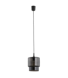 Newa Dome Pendant Ceiling Light Graphite-1