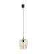 Newa Dome Pendant Ceiling Light Straw Colour-1