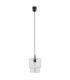 Newa Dome Pendant Ceiling Light Transparent-1