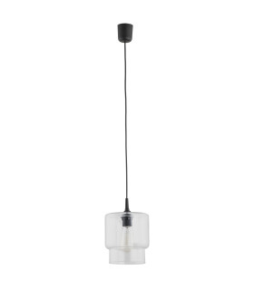 Newa Dome Pendant Ceiling Light Transparent-1