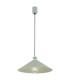 Nashville Dome Pendant Ceiling Light Siege Structure Brass Elements-1