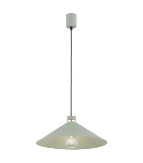 Nashville Dome Pendant Ceiling Light Siege Structure Brass Elements-1