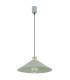 Nashville Dome Pendant Ceiling Light Siege Structure Brass Elements-2