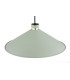 Nashville Dome Pendant Ceiling Light Siege Structure Brass Elements-5