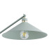 Nashville Arc Floor Lamp Siege Structure Brass Elements-3