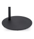 Nashville Arc Floor Lamp Black Structure Brass Elements-4