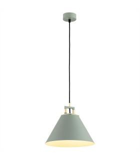 Orte Dome Pendant Ceiling Light Siege Structure Brass Elements-1