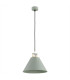 Orte Dome Pendant Ceiling Light Siege Structure Brass Elements-2
