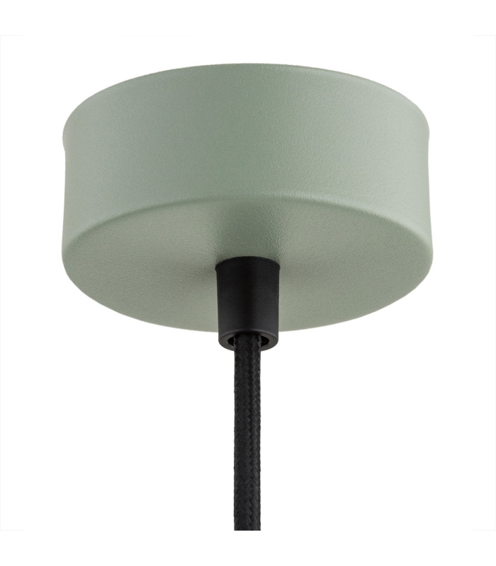 Orte Dome Pendant Ceiling Light Siege Structure Brass Elements-4