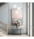 Paloma Cluster Pendant Ceiling 3 Light Opal Matt (Fluted) Brushed Brass-3