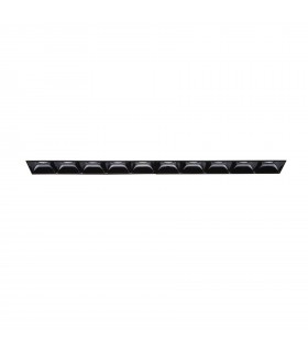 LED Light Recessed Spotlight Black - 1