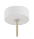 Piava Dome Pendant Ceiling Light White-Brown (Marble Colour) Cream White-4