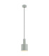 Sines 12cm Dome Pendant Ceiling Light Siege Structure Brass Elements-1