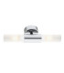 Taylor Up & Down Wall Lamp Frosted Chrome-2