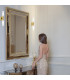 Taylor Up & Down Wall Lamp Frosted Brass-3