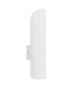Akron Up & Down Wall Lamp White Structure-1
