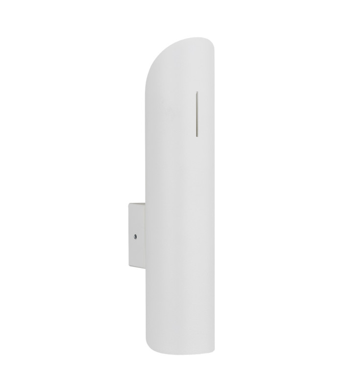Akron Up & Down Wall Lamp White Structure-2