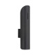 Akron Up & Down Wall Lamp Black Structure-2