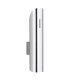 Akron Up & Down Wall Lamp Chrome-2