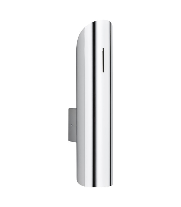 Akron Up & Down Wall Lamp Chrome-2