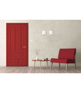 Skiatos Up & Down Wall Lamp White Structure-2