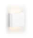 Gent Up & Down Wall Lamp Cream White 486lm 3000K-1
