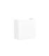 Gent Up & Down Wall Lamp Cream White 486lm 3000K-2