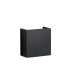 Gent Up & Down Wall Lamp Black 486lm 3000K-2