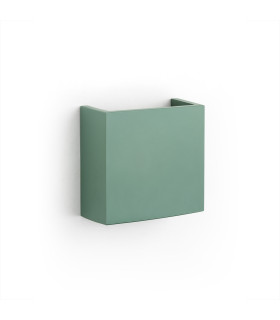 Gent Up & Down Wall Lamp Green 486lm 3000K-2
