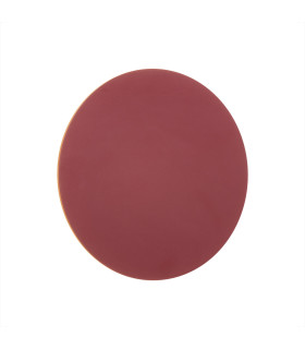 Oregon Plus 12cm Flush Wall Lamp Red 390lm 3000K-2