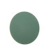 Oregon Plus 12cm Flush Wall Lamp Green 390lm 3000K-2