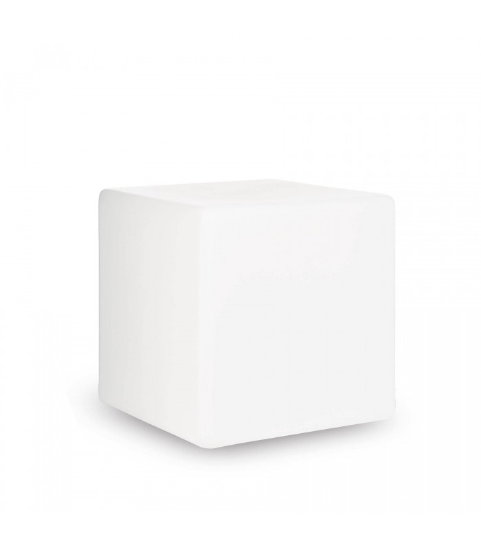 1 Light Outdoor Ground Light White IP44 - 1