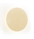 Oregon Plus 30cm Flush Wall Lamp Gold 780lm 3000K-1