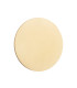 Oregon Plus 30cm Flush Wall Lamp Gold 780lm 3000K-4