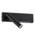 Jasper Reading Wall Light Black Structure 3000K-2