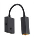 Rockstar Reading Wall Light Black Structure-1