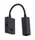 Rockstar Reading Wall Light Black Structure-2