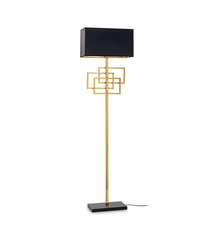 1 Light Ground Light Brass - 1