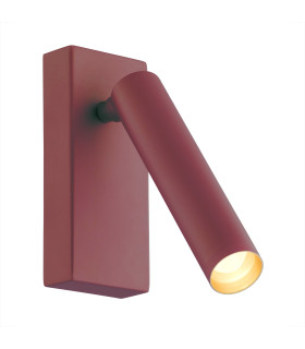 Rio Reading Wall Light Red 719lm 3000K-1