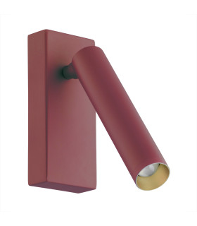 Rio Reading Wall Light Red 719lm 3000K-2