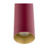 Rio Slim Pendant Ceiling Light Red 719lm 3000K-3