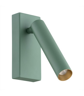 Rio Reading Wall Light Green 719lm 3000K-2