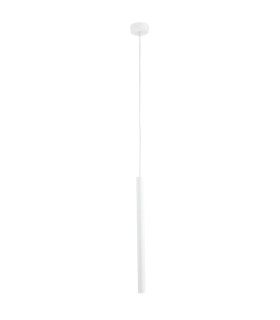 Etna Plus Slim Pendant Ceiling Light White Structure-1
