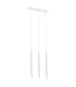 Etna Plus Bar Pendant Ceiling 3 Light White Structure-1