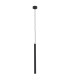 Etna Plus Slim Pendant Ceiling Light Black Structure-1