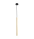 Sicilia Plus Slim Pendant Ceiling Light Brass Steel Black Structure-1