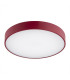 Tiamo Flush Ceiling Light Red 3500lm 4000K-2