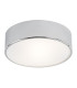 Darling 35cm Flush Ceiling 2 Light Chrome-1