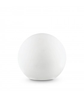 1 Light Outdoor Ground Light White - 1